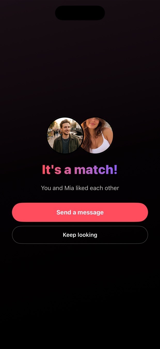 Mutual spark